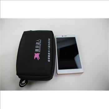 Roaming Man GLMG21A01, Verizon Mifi Jetpack 4g Lte Device
