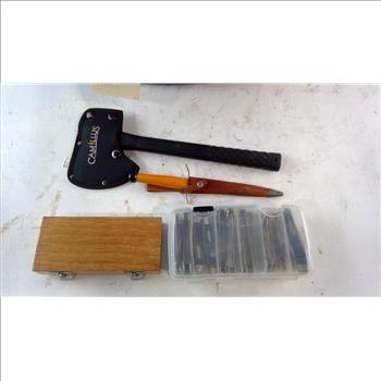 Robeson Shuredge And Other Knives, 5+ Pieces