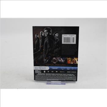 Robin Hood (2018) Blu-Ray + DVD + Digital