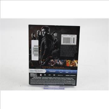 Robin Hood (2018) Blu-Ray + DVD + Digital