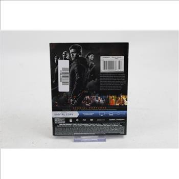 Robin Hood (2018) Blu-Ray + DVD + Digital