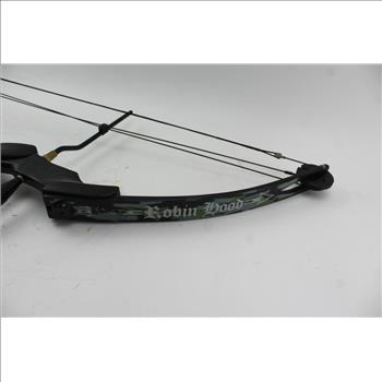 Robin Hood Compound Bow
