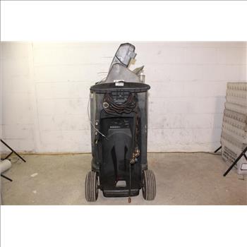 Robinair A/C Recover, Recycle And Recharge Machine