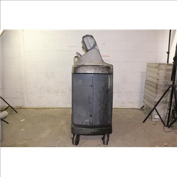 Robinair A/C Recover, Recycle And Recharge Machine