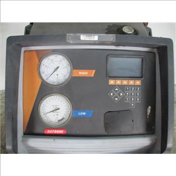 Robinair Compressor