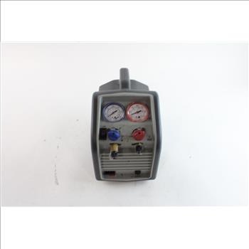 RobinAir Portable Refigerant Recovery Machine