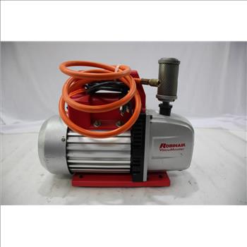 Robinair VacuMaster 2 Stage Vacuum Pump