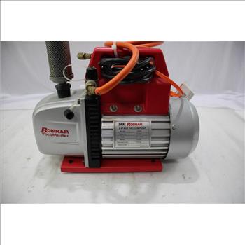 Robinair VacuMaster 2 Stage Vacuum Pump