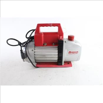 Robinair VacuMaster 2 Stage Vacuum Pump
