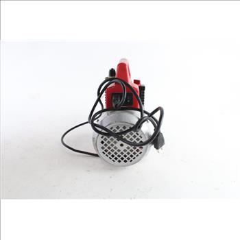 Robinair VacuMaster 2 Stage Vacuum Pump
