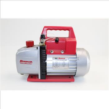Robinair Vacumaster 2 Stage Vacuum Pump