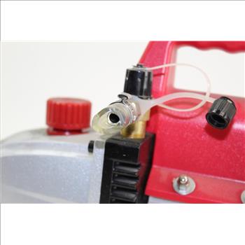 Robinair Vacumaster 2 Stage Vacuum Pump