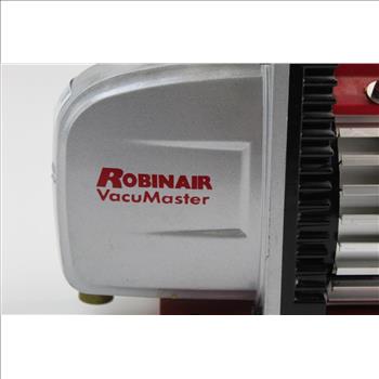 Robinair Vacumaster 2 Stage Vacuum Pump