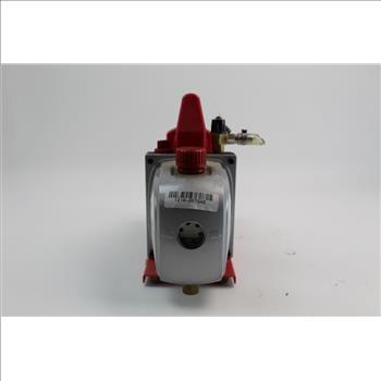 Robinair Vacumaster 2 Stage Vacuum Pump