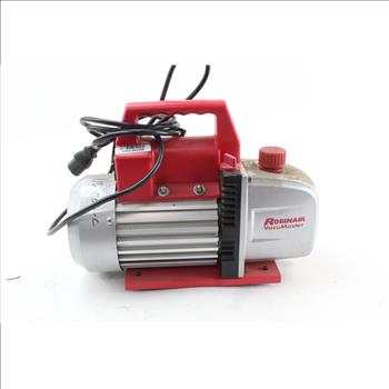Robinair  Vacumaster 2-Stage Vacuum Pump