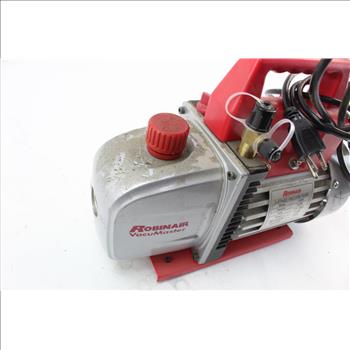 Robinair  Vacumaster 2-Stage Vacuum Pump