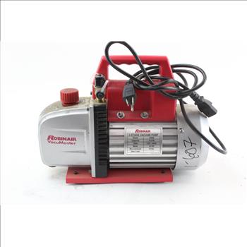 Robinair  Vacumaster 2-Stage Vacuum Pump