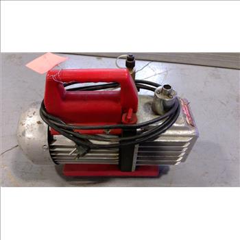 RobinAir Vacumaster High Performance Vacuum Pump