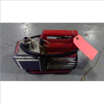 RobinAir Vacumaster High Performance Vacuum Pump