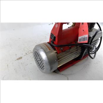RobinAir Vacumaster High Performance Vacuum Pump