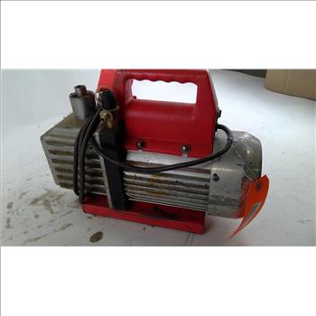 RobinAir Vacumaster High Performance Vacuum Pump