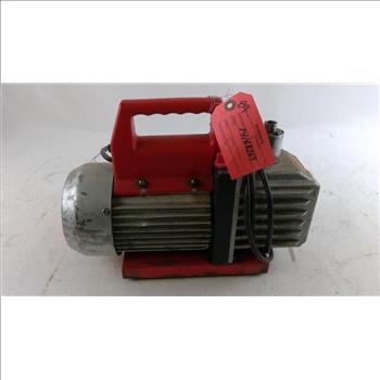 RobinAir Vacumaster High Performance Vacuum Pump