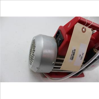 Robinair VacuMaster Model 15500 2 Stage Vacuum Pump