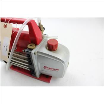 Robinair VacuMaster Model 15500 2 Stage Vacuum Pump