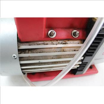 Robinair VacuMaster Model 15500 2 Stage Vacuum Pump
