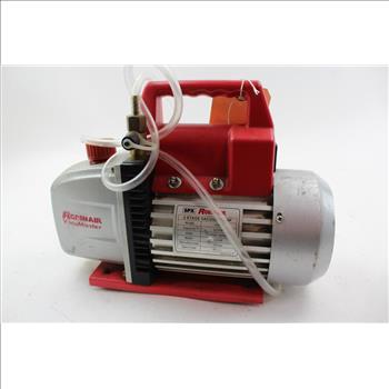 Robinair VacuMaster Model 15500 2 Stage Vacuum Pump