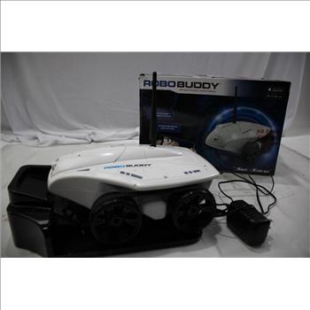 Robo Buddy Wireless Remote Control Vehicle