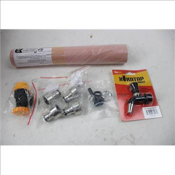 RoboCop Tin Sign, NukaTap Mini Faucet Equipment, And More