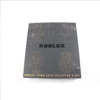 Robolox Action Figures, 3 Pieces