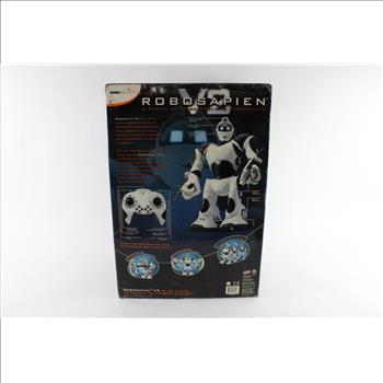 Robonetics Robosapien RC Robot Toy