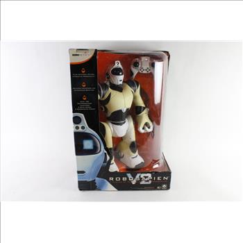 Robonetics Robosapien RC Robot Toy