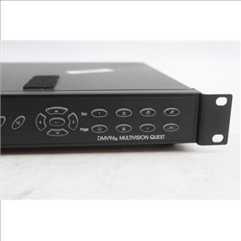 Robot Color Duplex Multiplexer