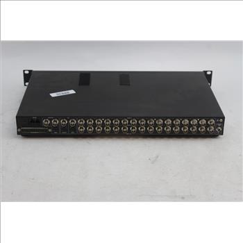 Robot Color Duplex Multiplexer