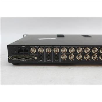 Robot Color Duplex Multiplexer