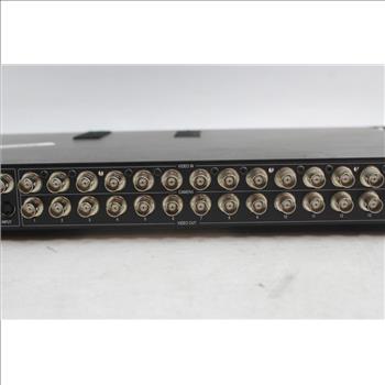 Robot Color Duplex Multiplexer