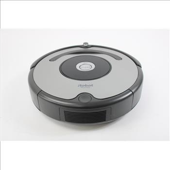Robot Roomba Vacuuming Robot