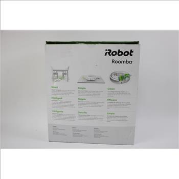 Robot Roomba Vacuuming Robot