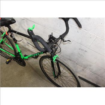 Robotech Heat 700 Road Bike