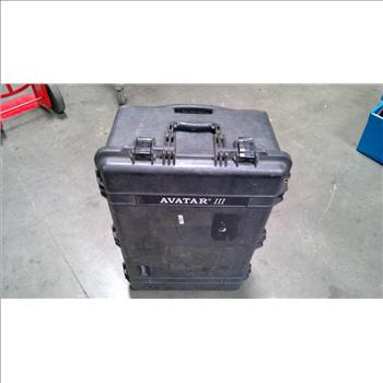 Robotex Avatar III Robot
