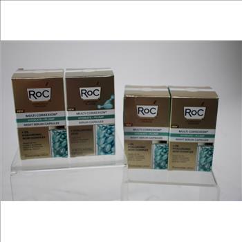 Roc Multi Correxion Serum Capsules, 4+ Pieces