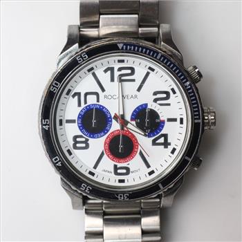 Rocawear Chronograph Watch