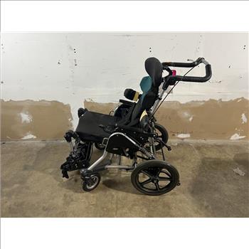Rock 2 Wheel Chair