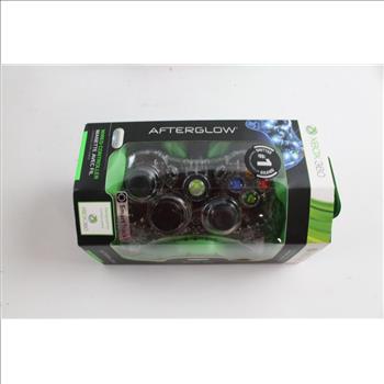 Rock Candy And AfterGlow Controllers, For Microsoft Xbox 360