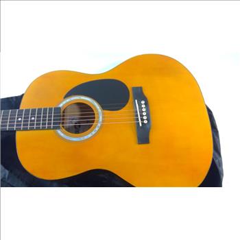Rock Jam Acoustic Guitar