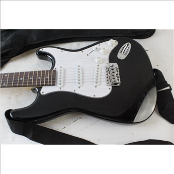 Rock Jam Electric Guitar