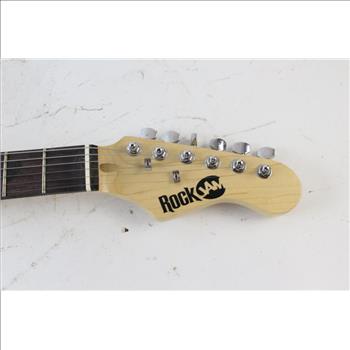 Rock Jam Electric Guitar